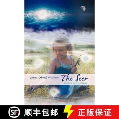 【3-4周达】The Seer: Violets in the Grass [9781452560298]
