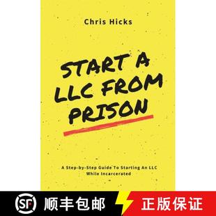 Guide Step From 4周達 LLC Starting Incarcerated While Start Prison 9798218307158