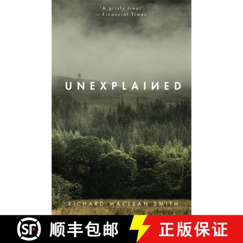 【3-4周达】Unexplained: Based on the 'world's spookiest podcast' [9781473671164]