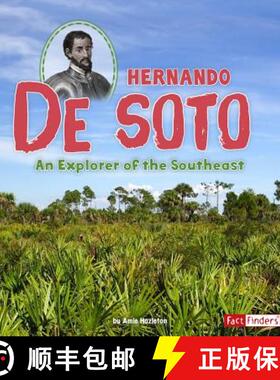 预订 Hernando de Soto: An Explorer of the Southeast [9781515742043]