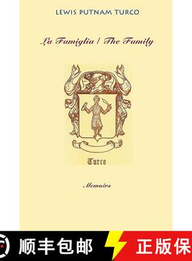 【3-4周达】La Famiglia: The Family: The Family [9781599540061]