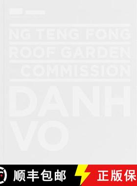 【3-4周达】Ng Teng Fong Roof Garden Commission: Danh Vo [9789811122361]