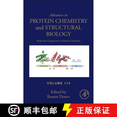 【3-4周达】Molecular Chaperones in Human Disorders: Volume 114 [9780128155578]