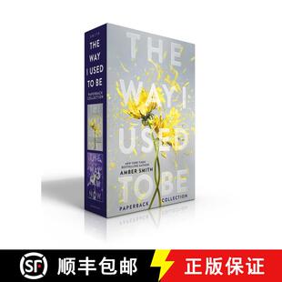 【3-4周达】The Way I Used to Be Paperback Collection (Boxed Set): The Way I Used to Be; The Way I Am ... [9781665962803]