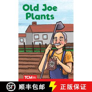 【3-4周达】Old Joe Plants: Level 1: Book 19 [9798765924198]