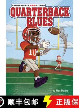 预订 Quarterback Blues [9798765619681]
