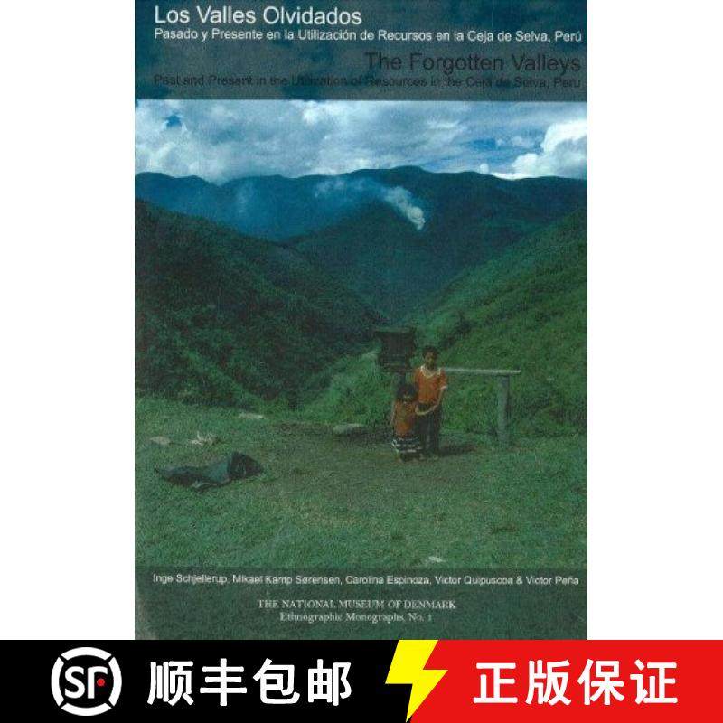预订 Los Valles Olvidados/The Forgotten Valleys: Pasado Y Presente En La Utilizació de Recursos En L... [9788789384993]