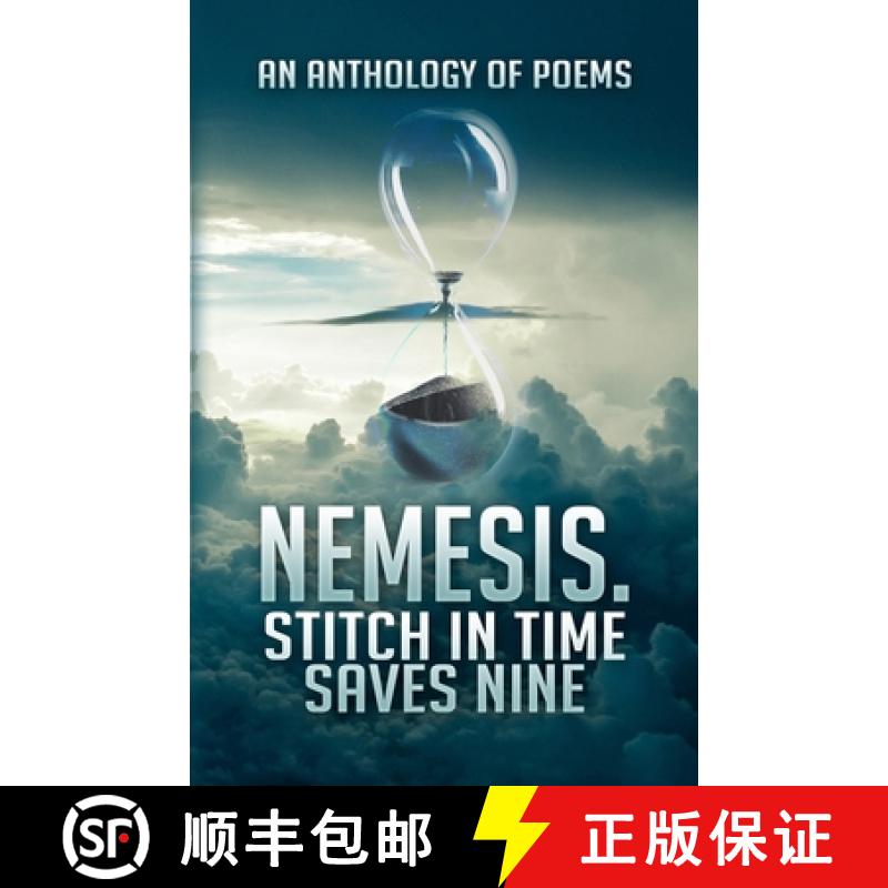 【3-4周达】Nemesis.Stitch In Time Saves Nine [9788119351879]