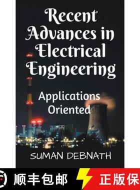 【3-4周达】Recent Advances in Electrical Engineering: Applications Oriented [9798223013839]