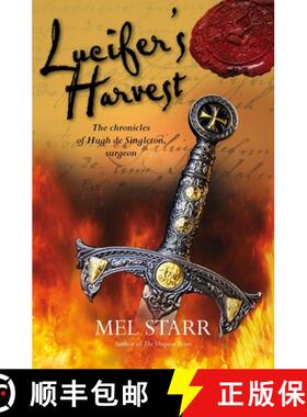 【3-4周达】Lucifer's Harvest [9781782641889]