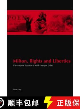 【3-4周达】Milton, Rights and Liberties [9783039112364]