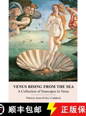 【3-4周达】Venus Rising from the Sea [9780991300914]