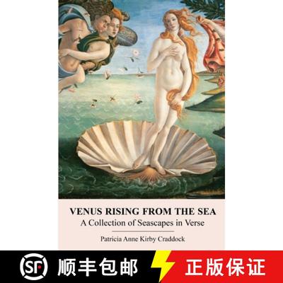 【3-4周达】Venus Rising from the Sea [9780991300914]