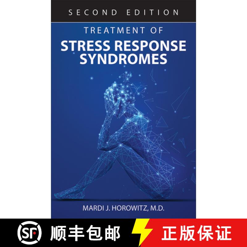 【3-4周达】Treatment of Stress Response Syndromes, Second Edition [9781615373055]