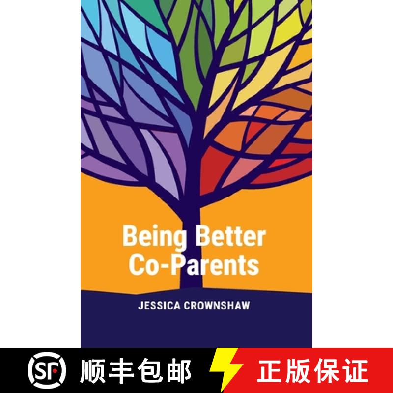 【2-3周达】Being Better Co-Parents [9781068541018]