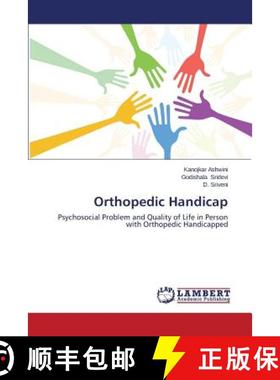 预订 Orthopedic Handicap [9783659648335]