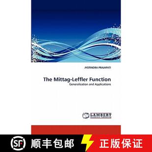 The 3周达 Mittag Leffler 9783838399768 Function