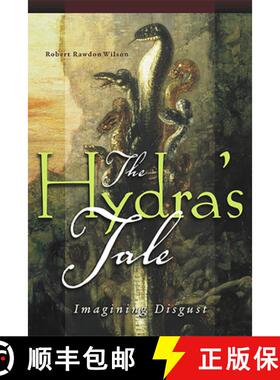【3-4周达】The Hydra's Tale: Imagining Disgust [9780888643681]