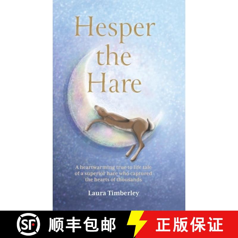 【2-3周达】Hesper the Hare [9781738425303]