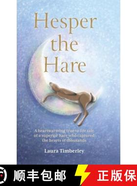 【3-4周达】Hesper the Hare [9781738425303]