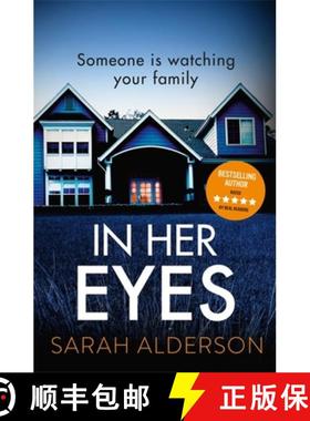 【3-4周达】In Her Eyes: An absolutely unputdownable psychological thriller with a killer twist [9781473681842]
