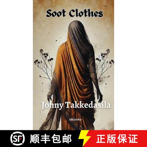 【3-4周达】Soot Clothes [9789367959206]