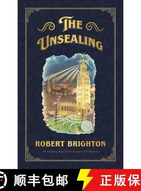 预订 The Unsealing: Love, Lust, and Murder in the Gilded Age [9798986517810]