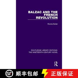 BALZAC AND 9781138674271 REVOLUTION 4周达 FRENCH THE