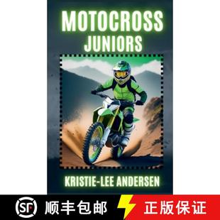 Juniors Motocross 4周达 9798230296942