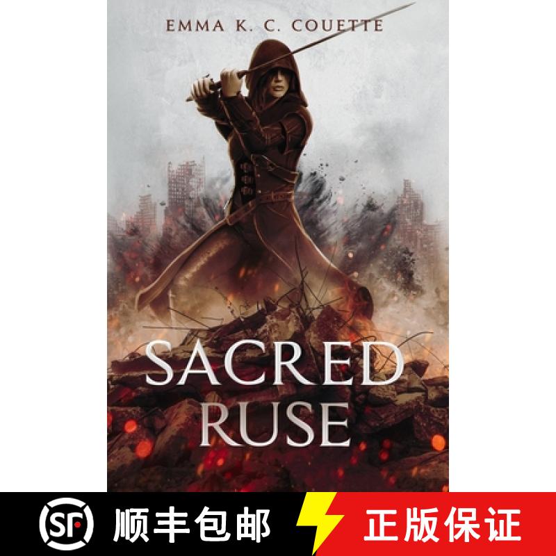 【2-3周达】Sacred Ruse [9781777951610]