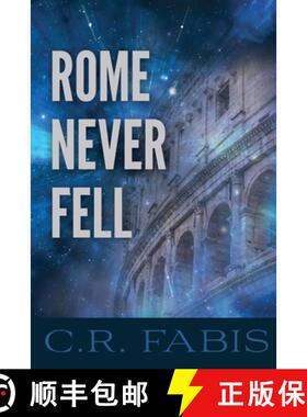 【3-4周达】Rome Never Fell [9781948261364]