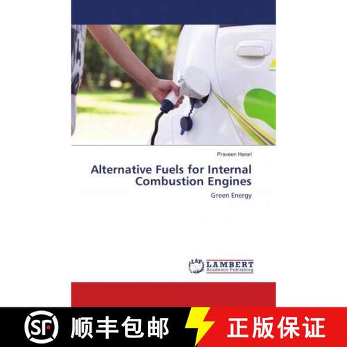 预订 Alternative Fuels for Internal Combustion Engines [9783330011526]
