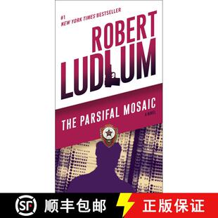 【3-4周达】The Parsifal Mosaic: A Novel [9780345539229]