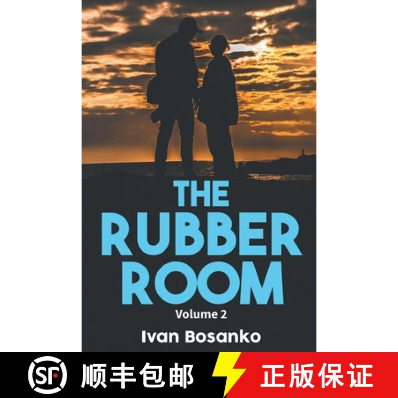 【3-4周达】The Rubber Room Volume 2 [9781778831799]