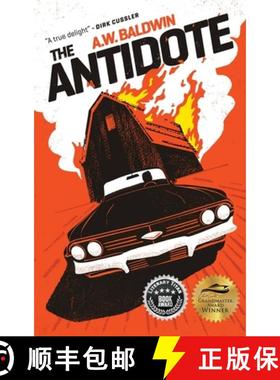 预订 The Antidote [9781735362687]