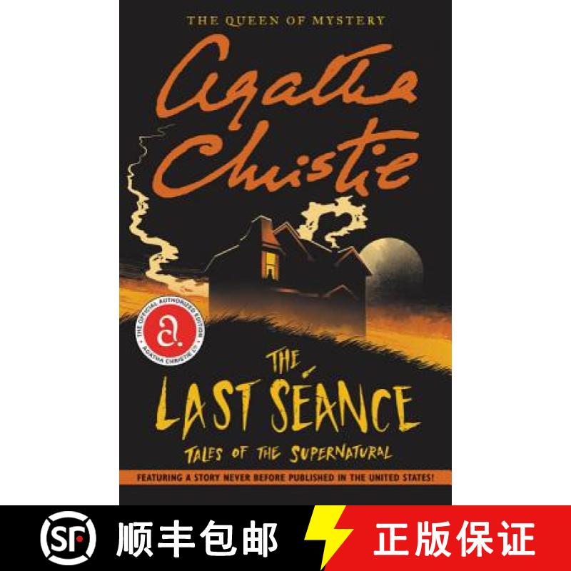【3-4周达】The Last Seance: Tales of the Supernatural [9780062959140]