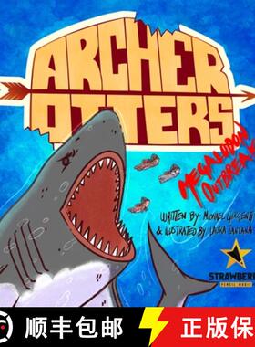 【3-4周达】Archer Otters: Megalodon Outbreak: MegalodonOutbreak: Megalodon Outbreak [9781087896212]