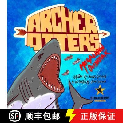 【3-4周达】Archer Otters: Megalodon Outbreak: MegalodonOutbreak: Megalodon Outbreak [9781087896212]