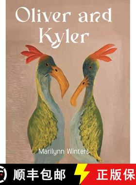 【3-4周达】Oliver and Kyler [9798893099218]