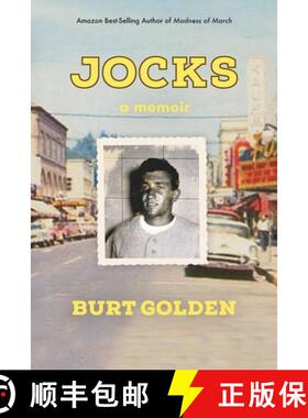 预订 Jocks [9780986004483]
