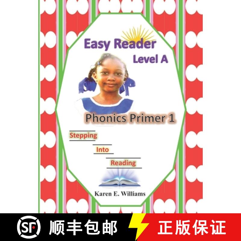 预订 Easy Reader Level A - Phonics Primer 1 [9789769638655]