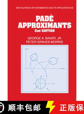 【3-4周达】Pade Approximants: - Pade Approximants [9780521450072]