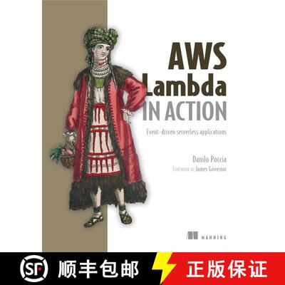 【3-4周达】AWS Lambda in Action: Event-driven serverless applications (1st Edition) [9781617293719]