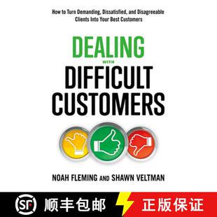 and 4周达 Difficult with How Dissatisfied Disagreeable Demanding Dealing Turn 9781632651174 Cl... Customers