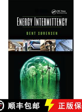 【3-4周达】Energy Intermittency [9781138374690]