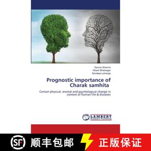 预订 Prognostic importance of Charak samhita [9786206144014]