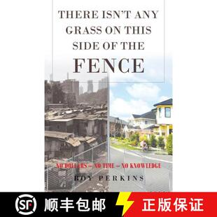 Isn Grass There the 9781684090488 4周达 This Any Fence Side