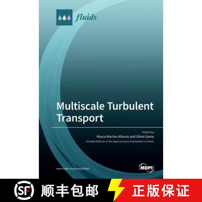 【3-4周达】Multiscale Turbulent Transport [9783039282128]