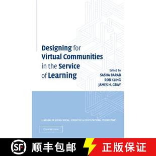 Designing 9780521817554 Comm... the 4周达 Service Virtual for Learning Communities