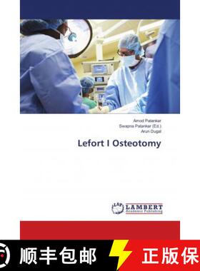 预订 Lefort I Osteotomy [9786139585212]